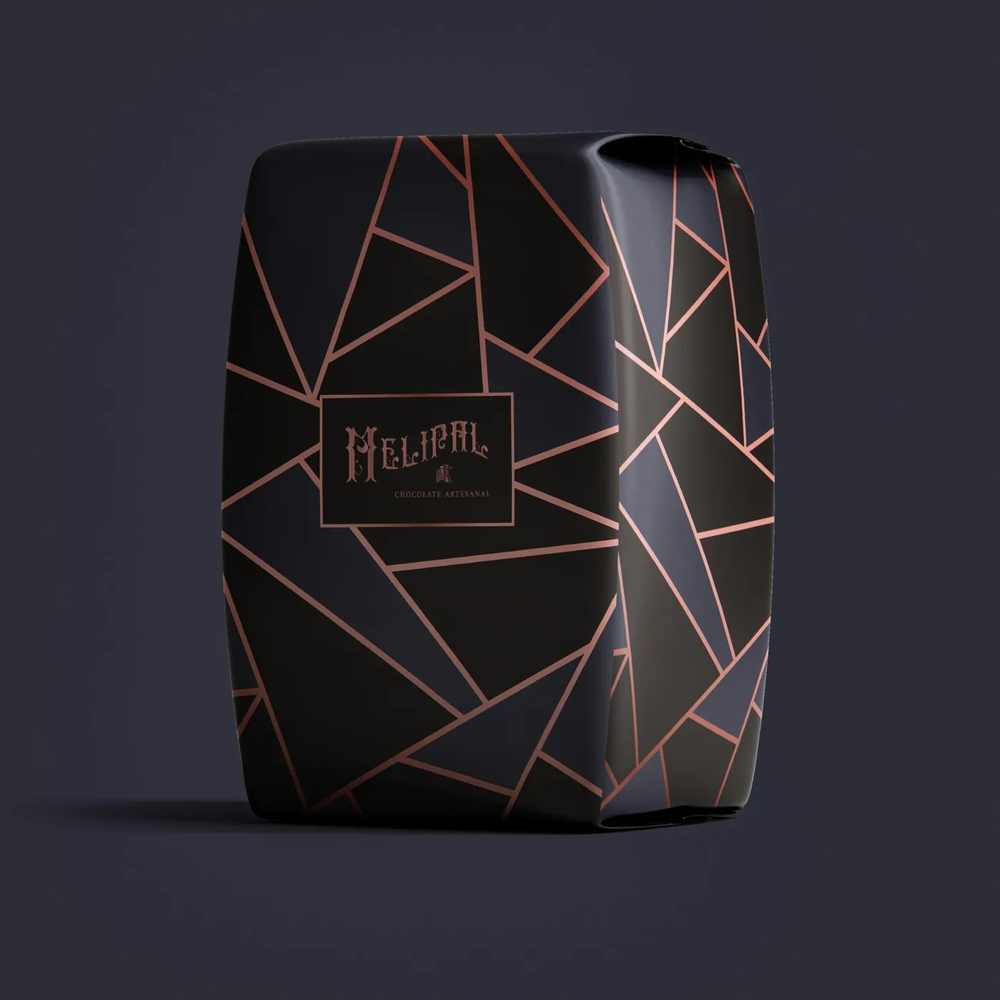 Bolsa de chocolate Melipal