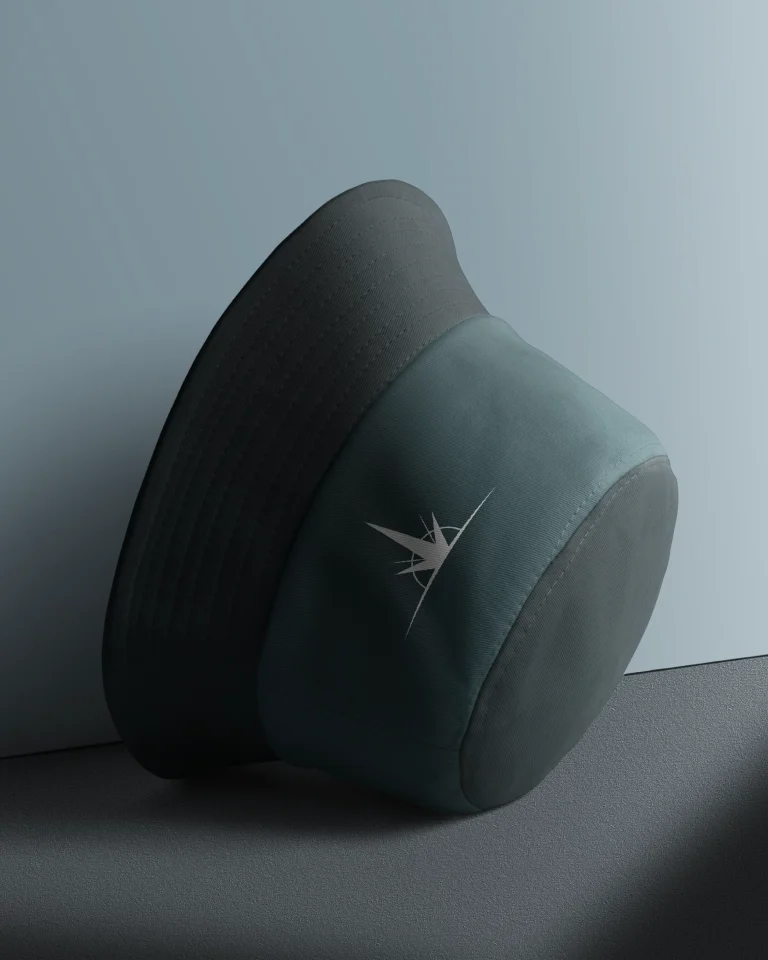 Gorro con el símbolo de Patagonia Punto Sur