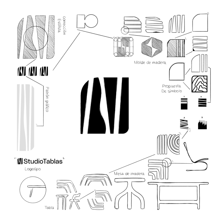 Logotipo de Studio Tablas