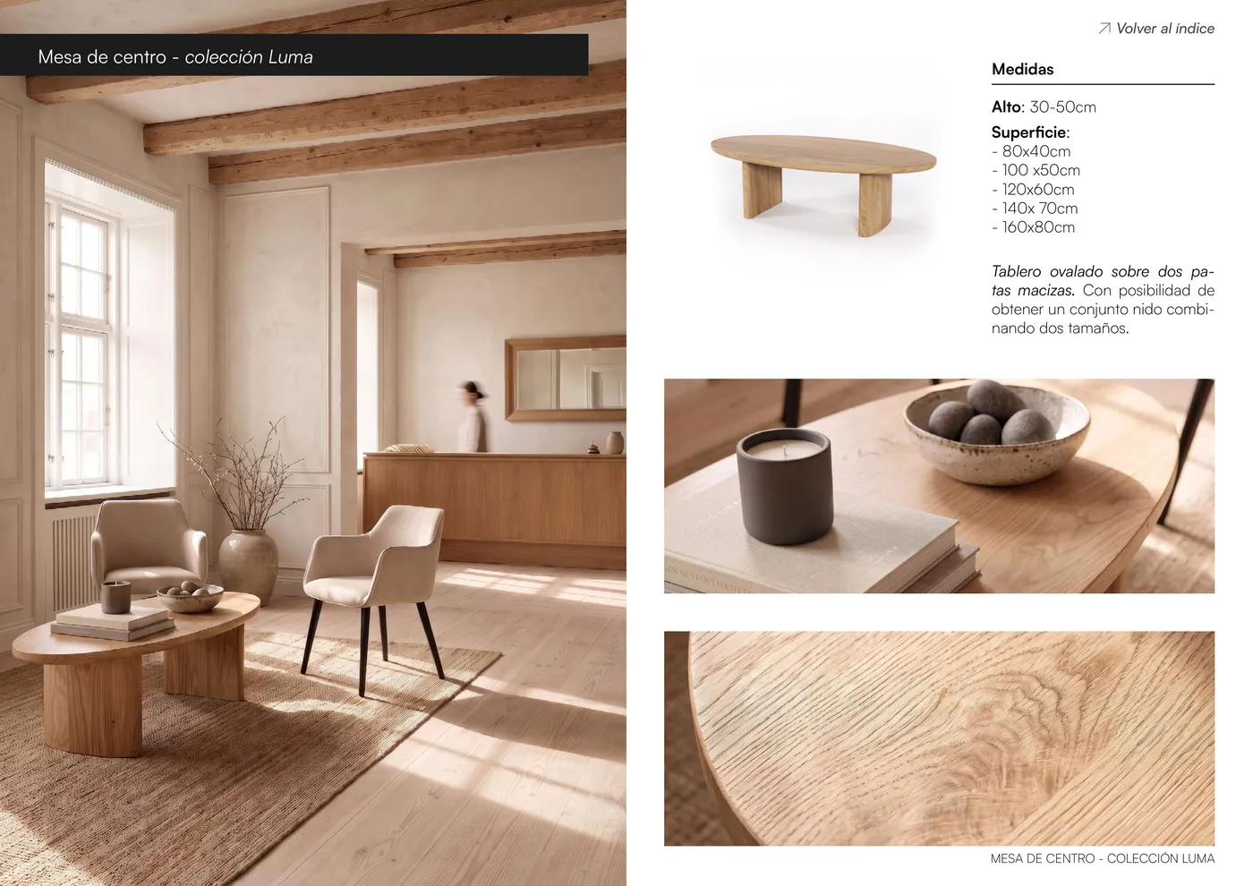 Catálogo de Studio Tablas en versión ordenador · página 3